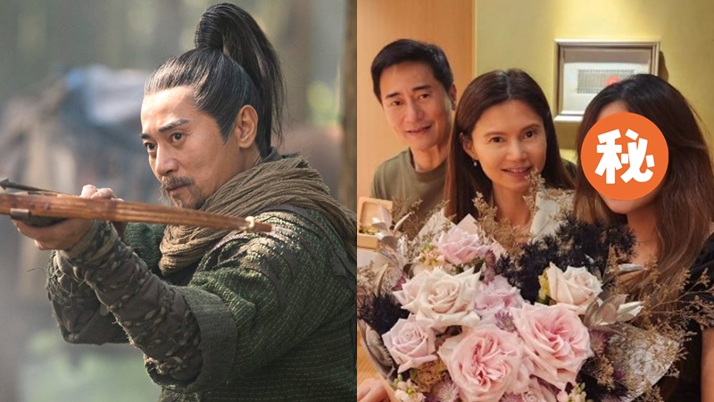 尋秦記丨歐瑞偉續演「陶總管」  曾做劉德華替身當三級片男一  娶花旦太太女兒撞樣朱千雪