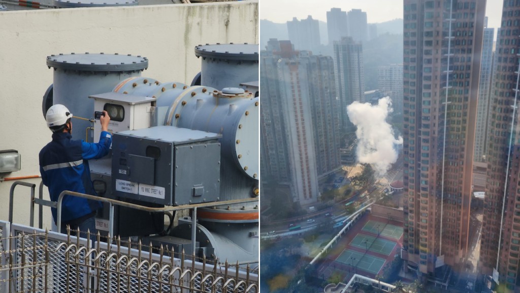 青衣變電站事故｜中電致歉 機電署要求4周內交報告