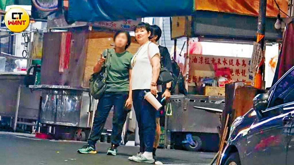 Selina身形暴脹惹網民熱議。