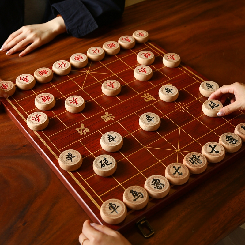 中国象棋首次传「肛珠」作弊疑云。