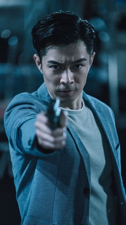 以及鎗戰戲，他都大嗌好爽！