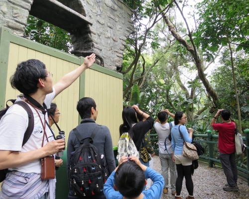 海洋公園保育基金將於本月20日至21日舉辦「海洋公園保育日」。