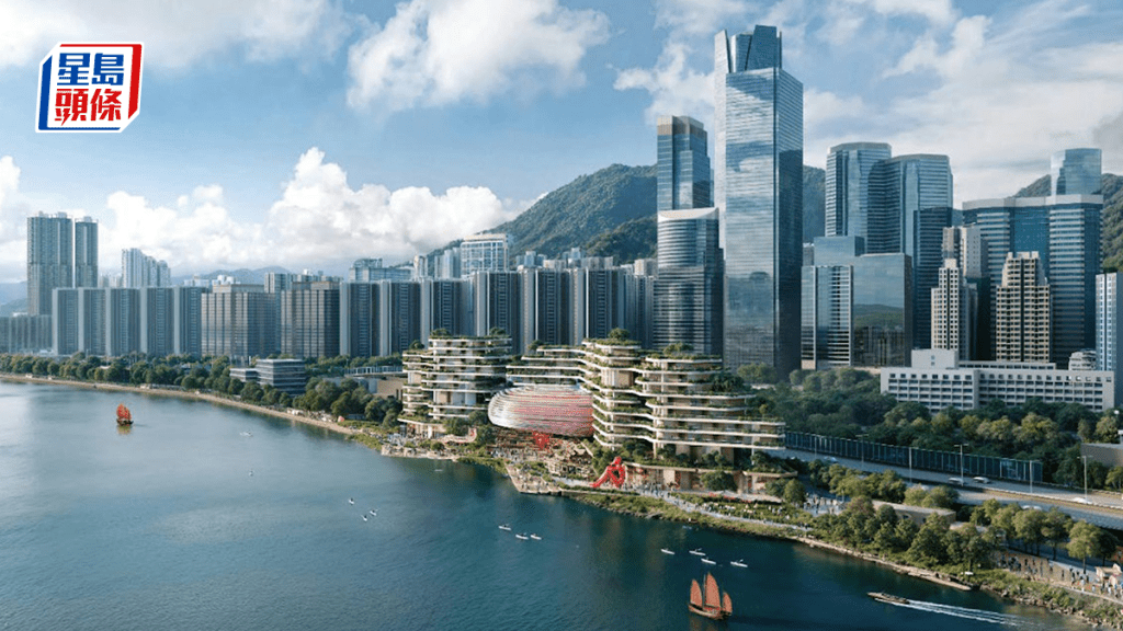 鰂魚涌臨海地申建綜合項目 規劃署部分同意 住宅佔比高 削弱旅遊意向