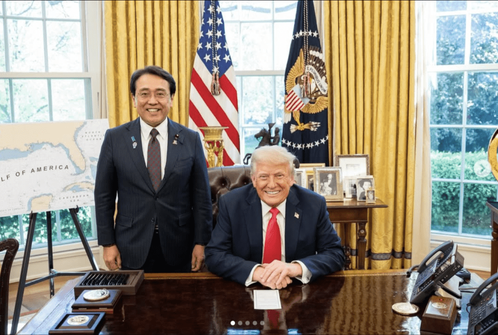 赤澤亮正IG