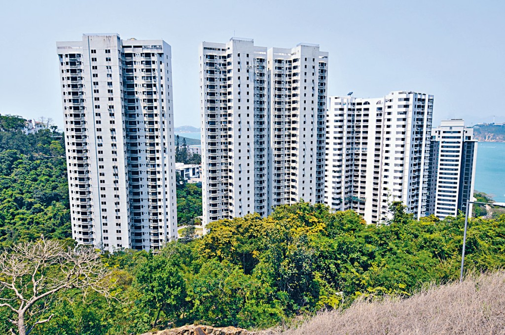 華景園低層戶7800萬沽。
