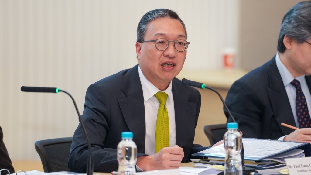 政府設跨部門小組 檢視更廣泛應用AI所需法律配套 林定國：在發展和防範風險之間平衡