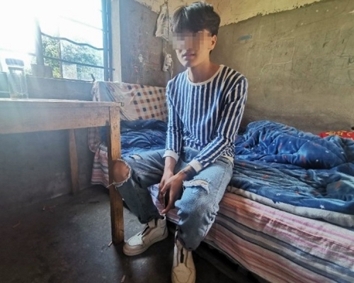 李瑞曝光腎臟交易的全過程。網圖