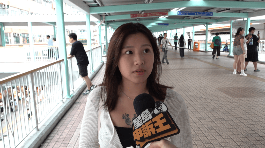 巿民珈琳引述母親稱身邊朋友試過植牙，加上價錢平，令母親躍躍欲試，但她擔心內地牙科門診沒有保障，一旦出事不知如何追究。
