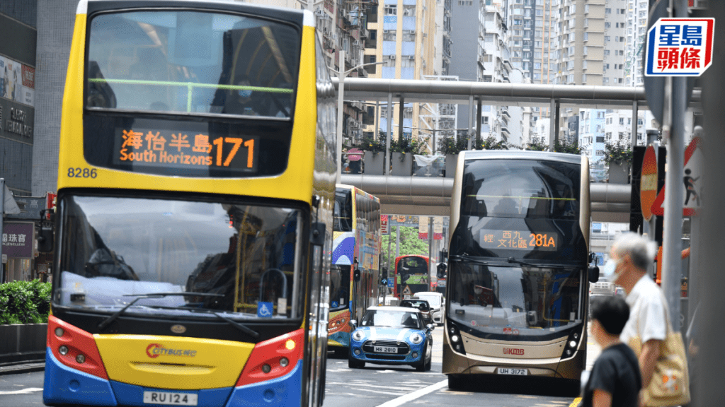 加人工|九巴龍運加幅4.2% 城巴前線人員最高5% 新入職車長月入達2.9萬元