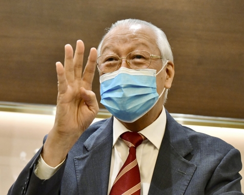 袁武指出，工商界必須把握新制度下的議政空間，積極為業界發聲。資料圖片