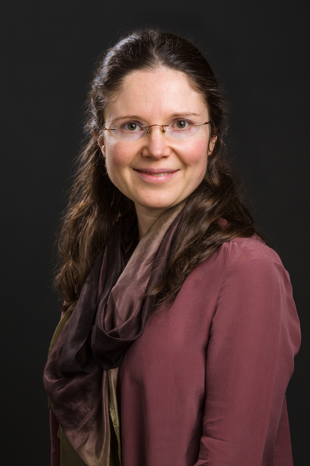 艾莉森·加尔瓦尼是耶鲁大学教授。耶鲁大学官网