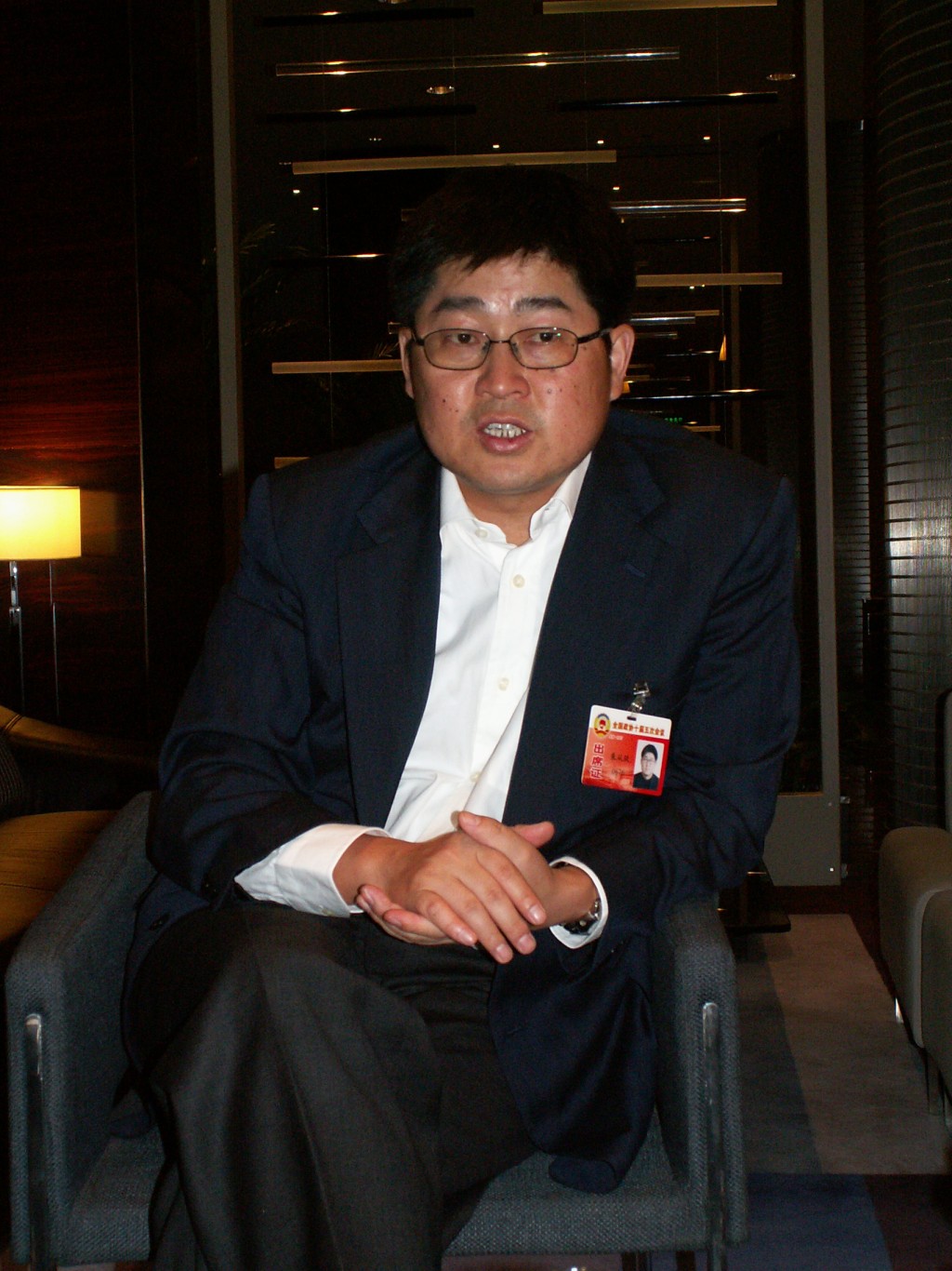 朱从玖曾任上海证券交易所总经理。星岛