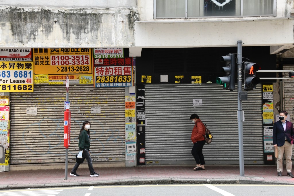 孫玉菡表示,香港正值經濟轉型期,部分失業例如零售、建築經營相對困難。資料圖片 孫玉菡表示,香港正值經濟轉型期,部分失業例如零售、建築經營相對困難。資料圖片