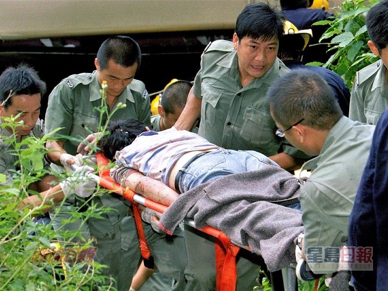 事故做成21死21傷。資料圖片