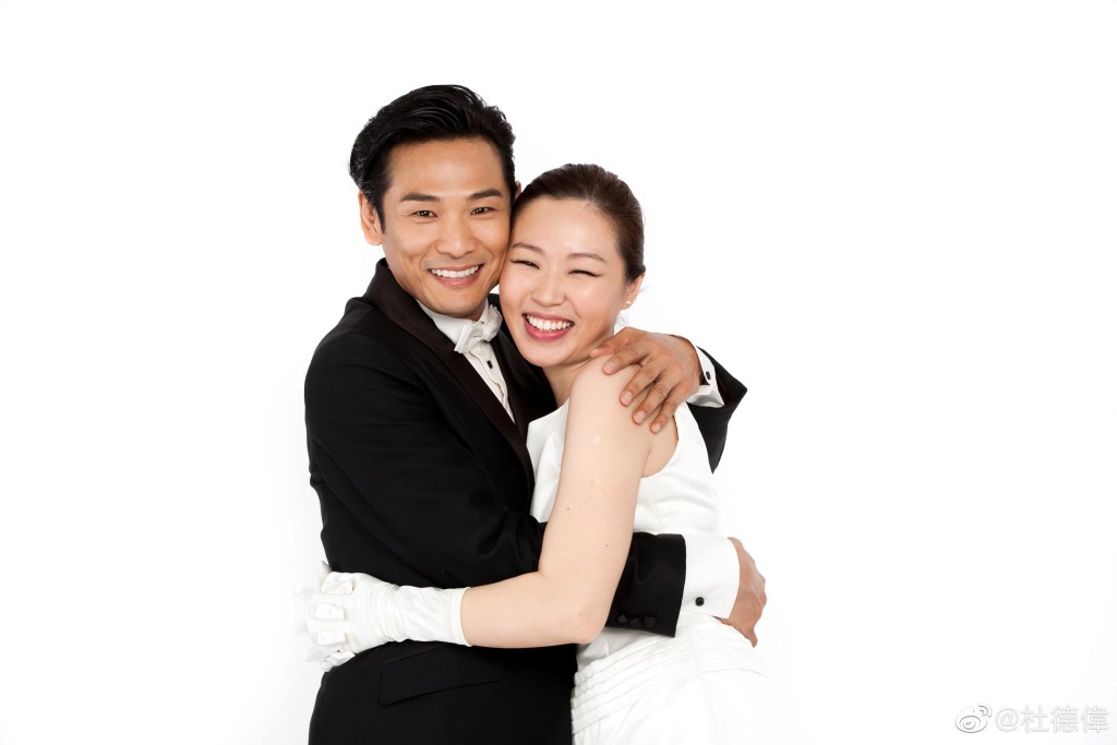 杜德偉與太太Ice於2012年結婚。