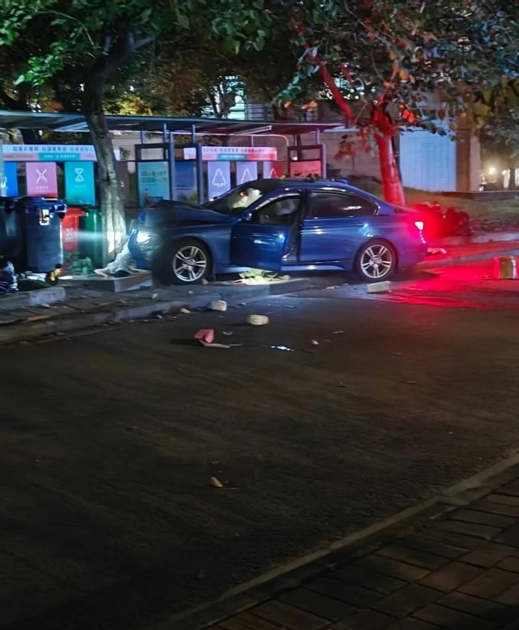 華南理工校園車禍致1死1傷。