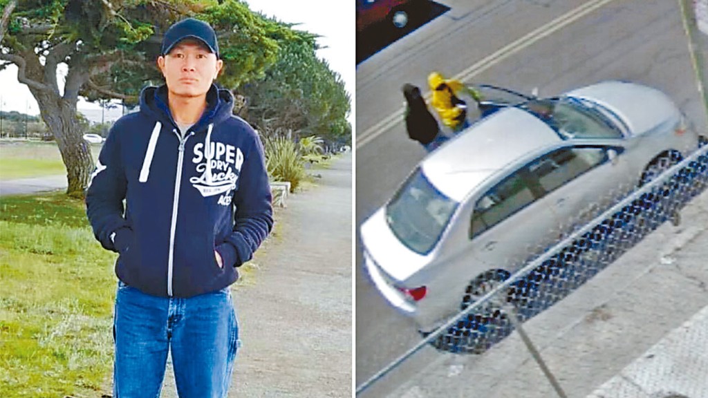 香港移民馮幹和,在美遭槍殺身亡。