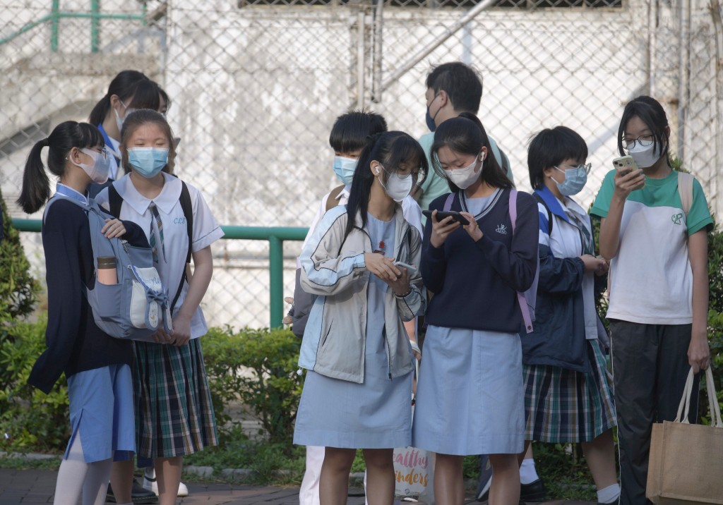 她形容通識科為「學唔到嘢」。資料圖片