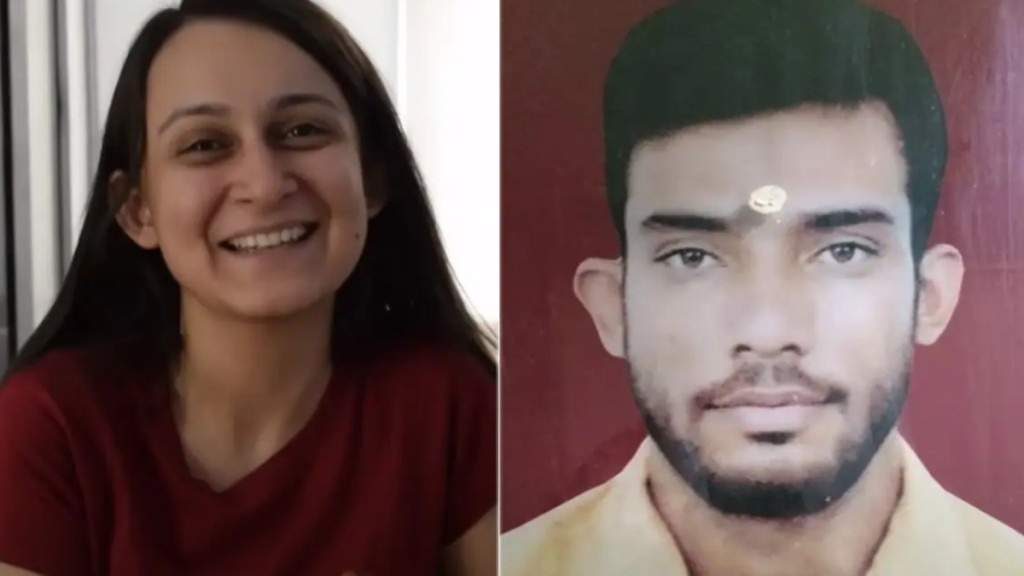 印度女子賽絲(Priya Seth)殺死假扮富豪的夏爾瑪(Dushyant Sharma)。