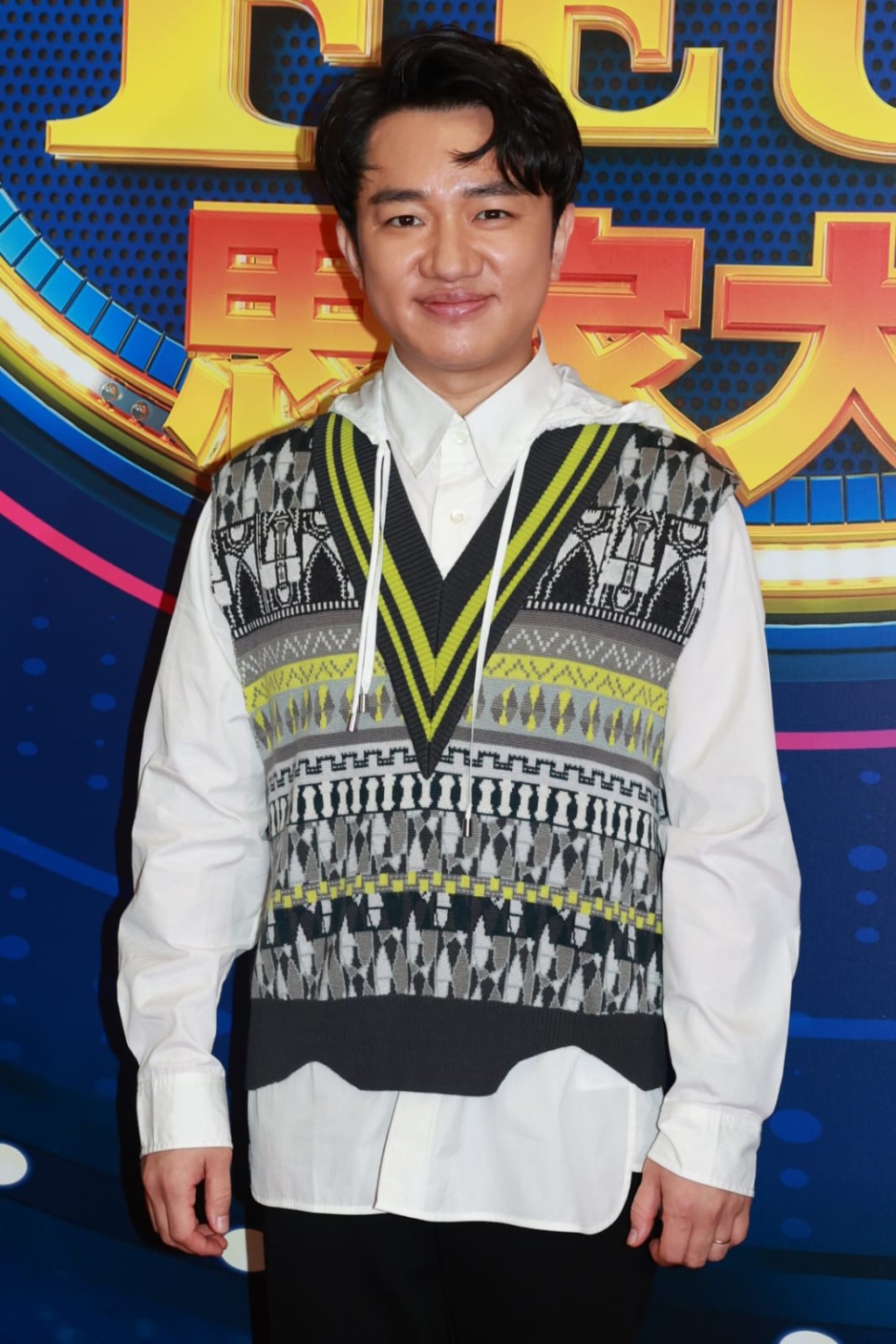 王祖藍由藝人成管理層，稱若條例許可也想買TVB股票。