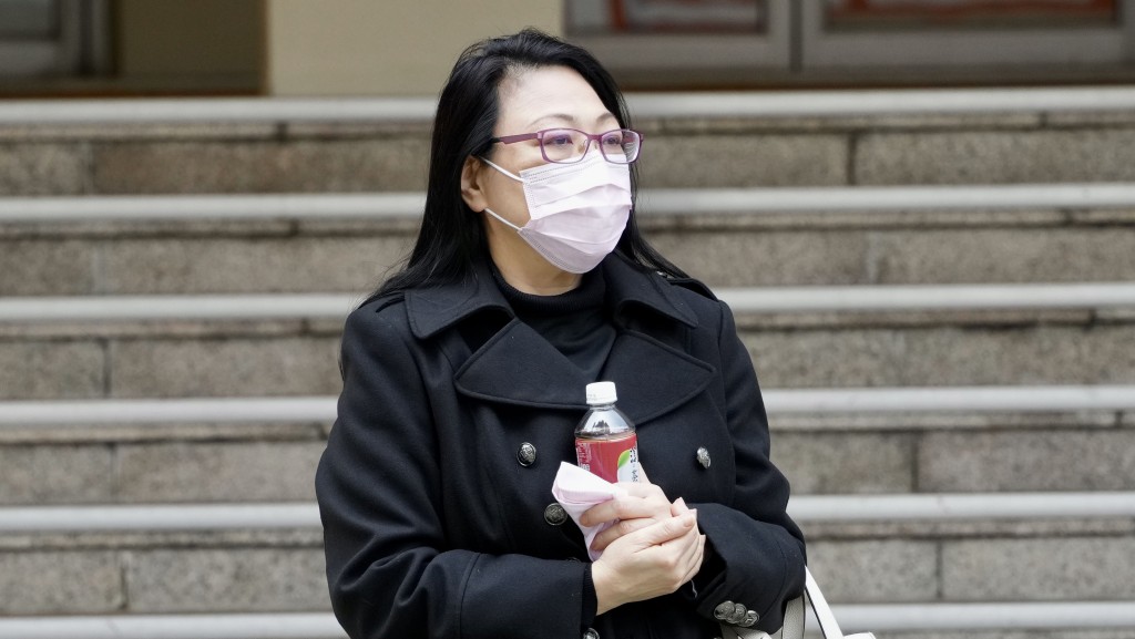 被告劉慧兒。 蘇正謙攝