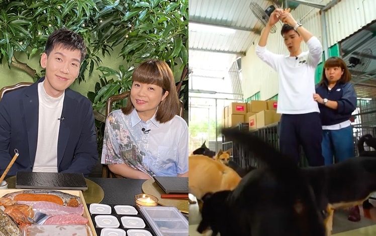 Phil早前上節目《小儀與13型男》,擔任小儀的約會對象。
