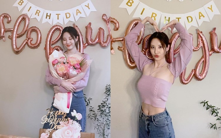 徐玄生日快樂!