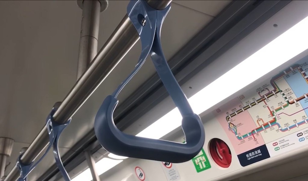 港鐵FB影片截圖
