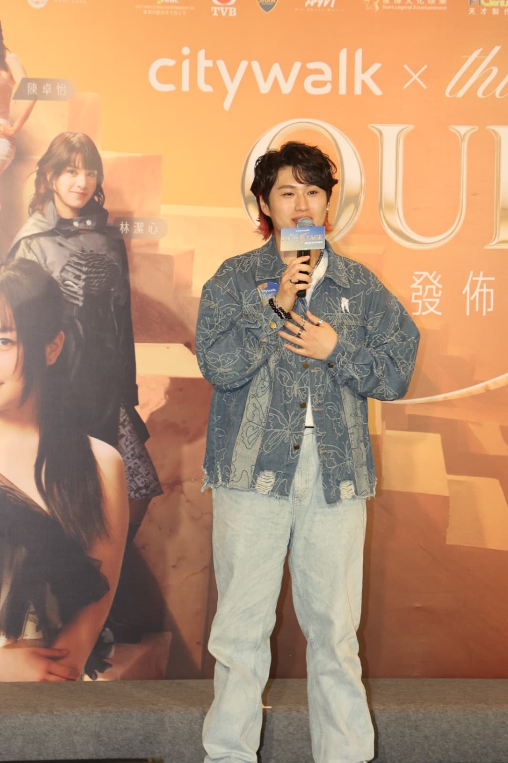 《聲秀》冠軍馮熙燮 《聲秀》冠軍馮熙燮