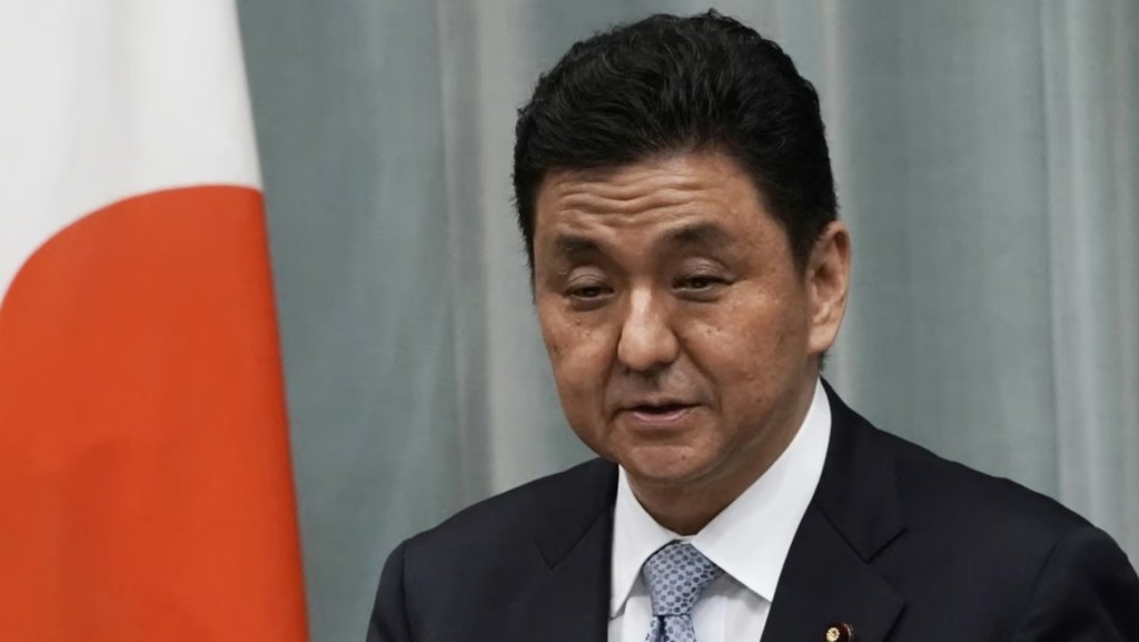 岸信夫因健康問題辭去眾議員的心意已決。美聯社