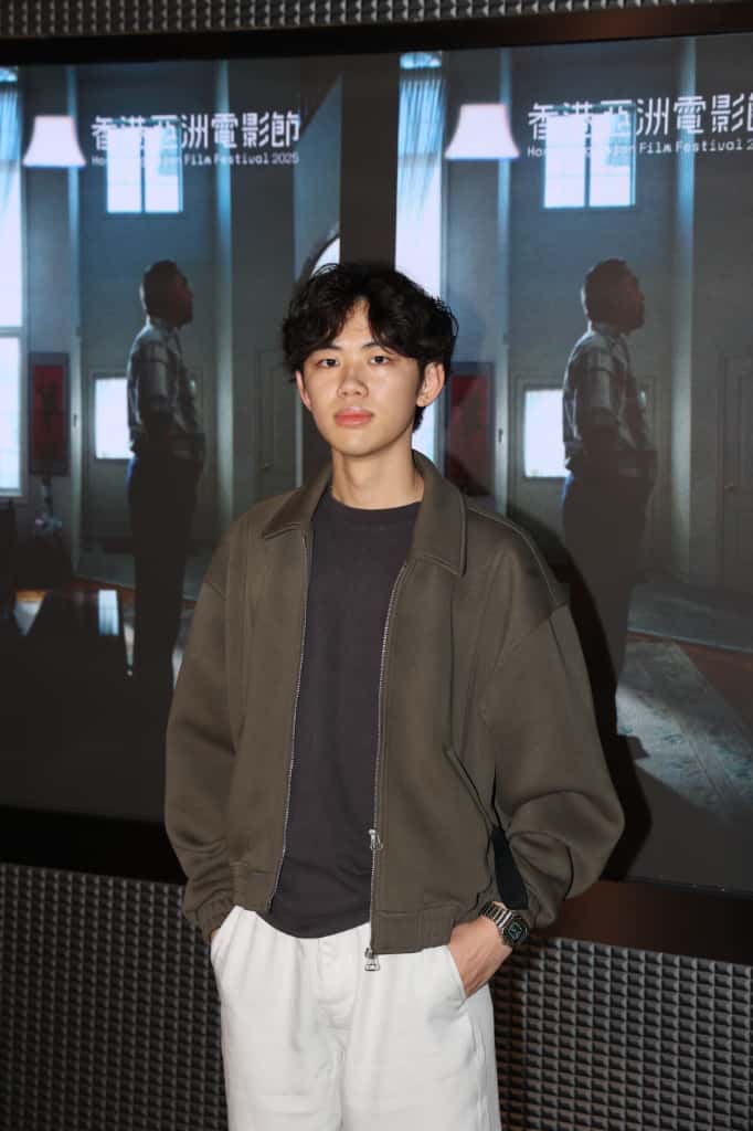 演員Jaden Kwan 演員Jaden Kwan