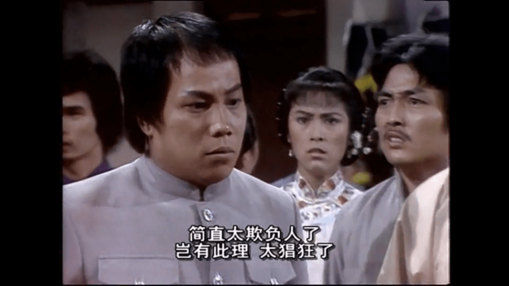 梁小龍80年代於劇集《大俠霍元甲》中演霍元甲大徒弟陳真成為他的代表作。