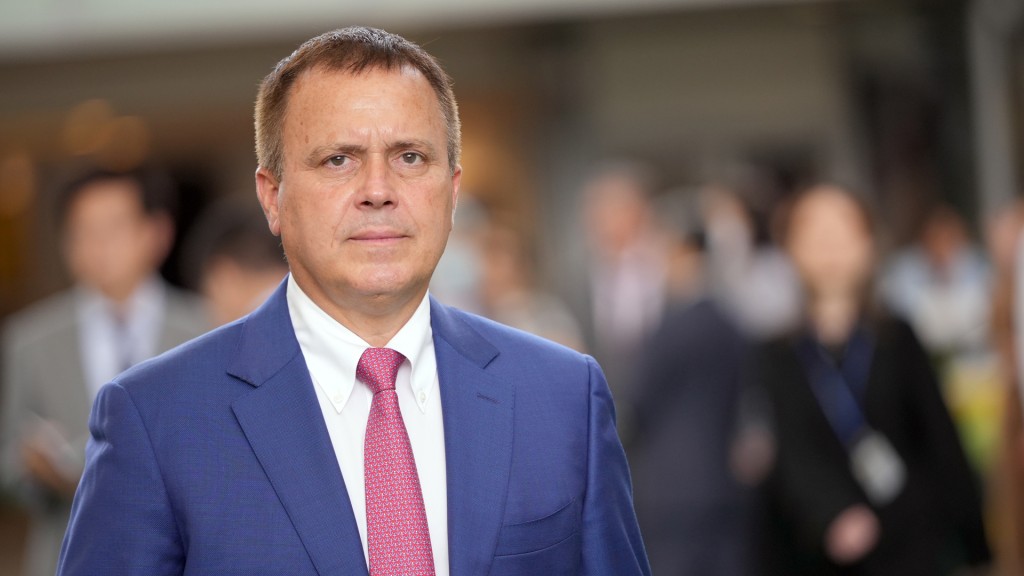 方嘉柏已兩度奪得寶馬香港打吡大賽殊榮。