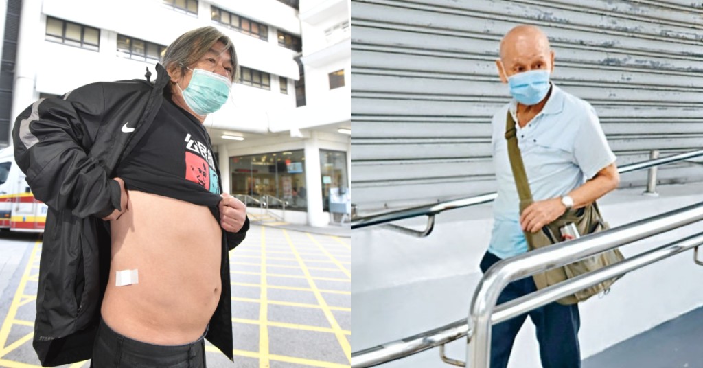 中國文化有「替天行道」之義，老伯或眼見香港司法被港英餘孽把持，明知道長毛、黃之鋒等人長期受到縱容，逍遙法外，揣摩「天意」，自行下手制裁。