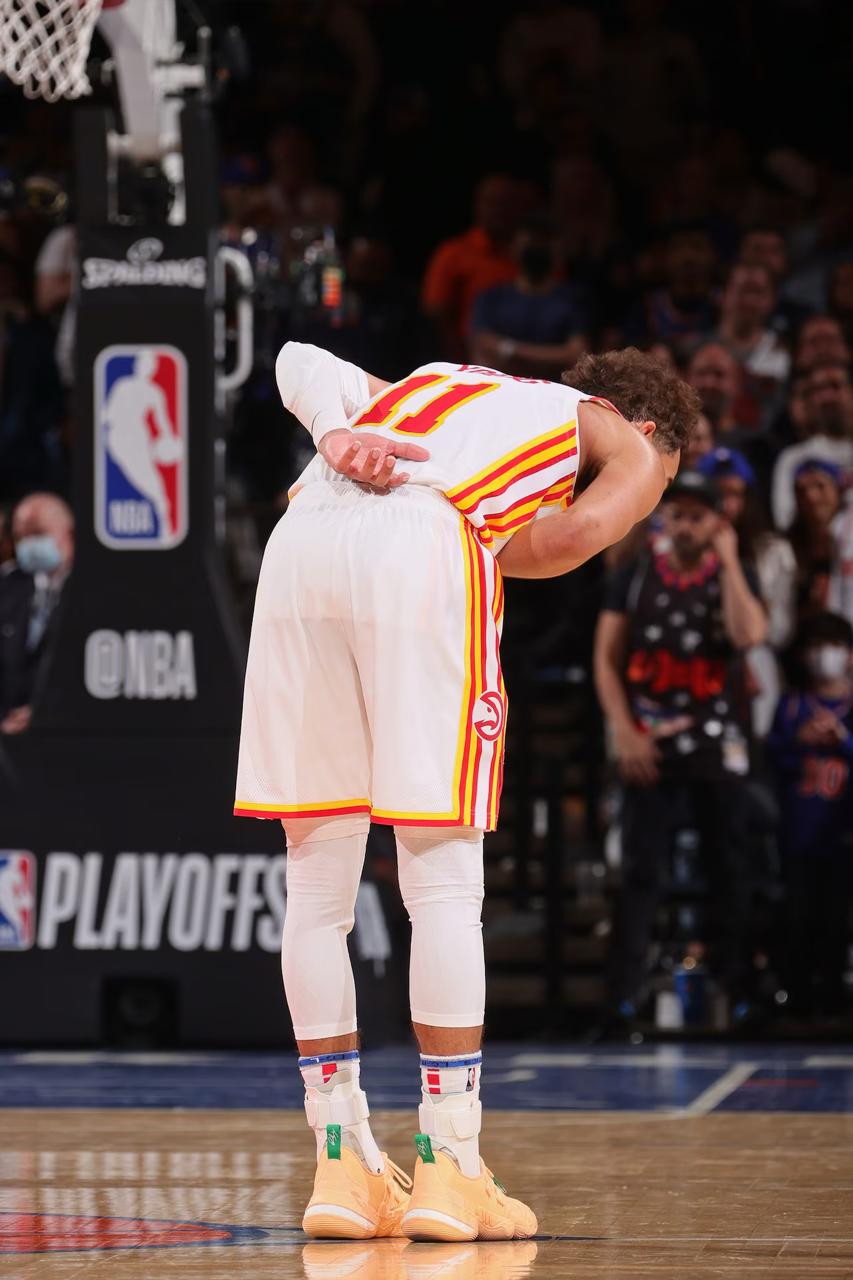 杨格一直是纽约球迷的「最爱」。NBA官网图片 杨格一直是纽约球迷的「最爱」。NBA官网图片