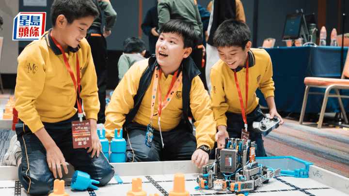 中大工程學院舉辦「香港少年工程挑戰賽2026」