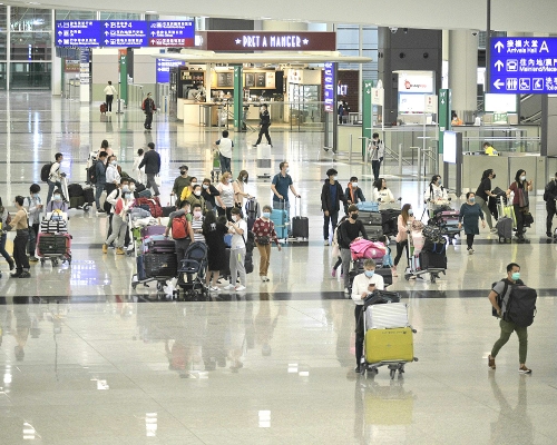 新患者是任職私人飛機師的43歲男子。資料圖片