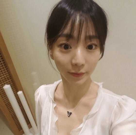 正在被通緝的黃荷娜。Instagram 正在被通緝的黃荷娜。Instagram