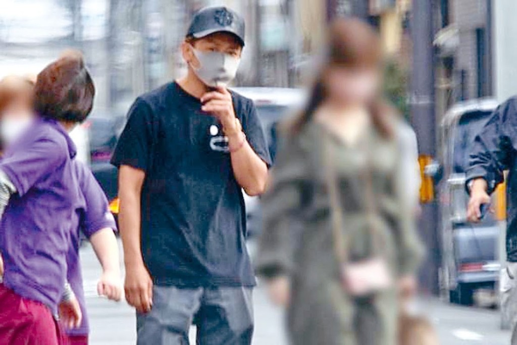 2021年大野智又被爆與新歡同遊京都，但估計二人目前可能已分手。