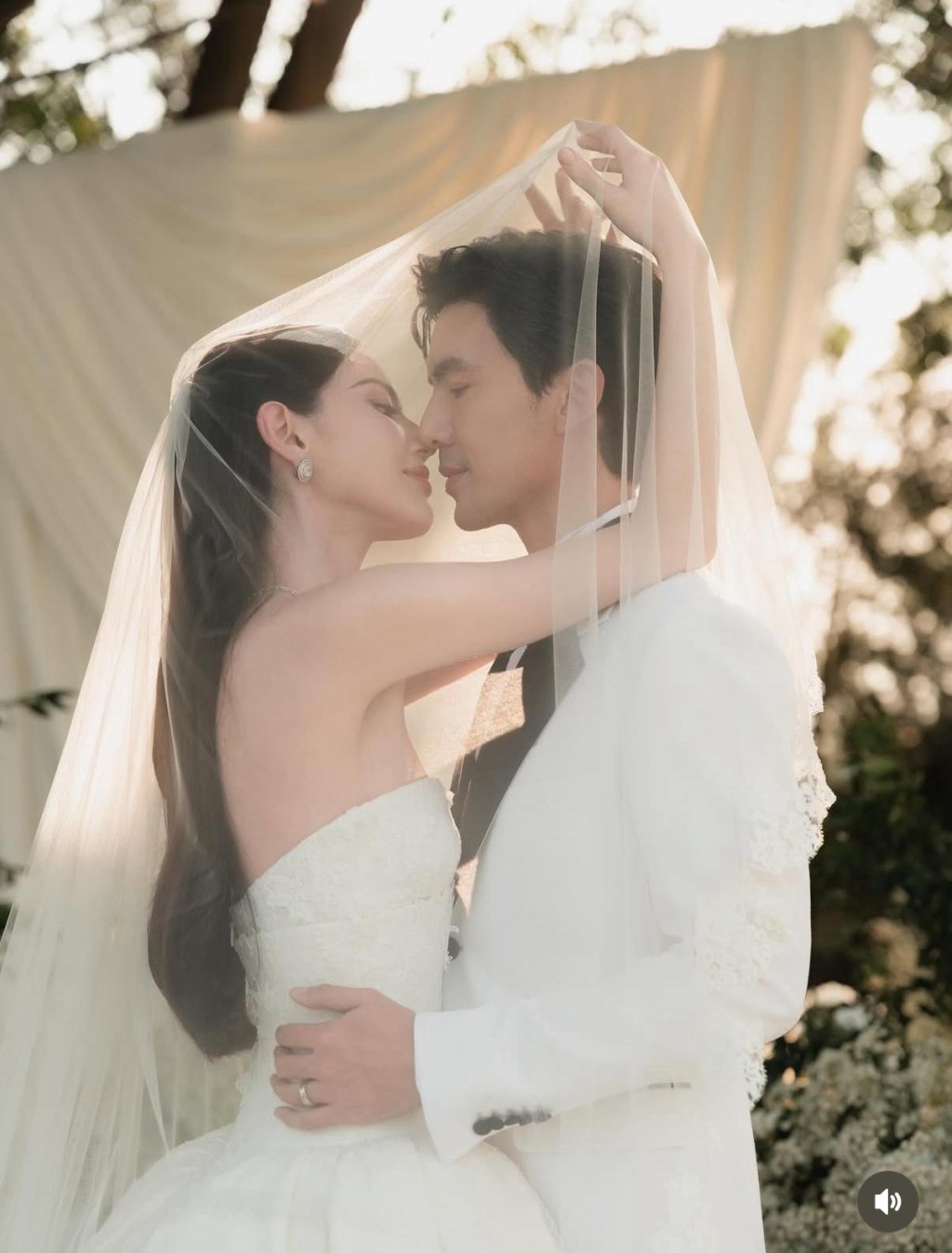 Mai與Ter拍拖7年。 Mai與Ter拍拖7年。