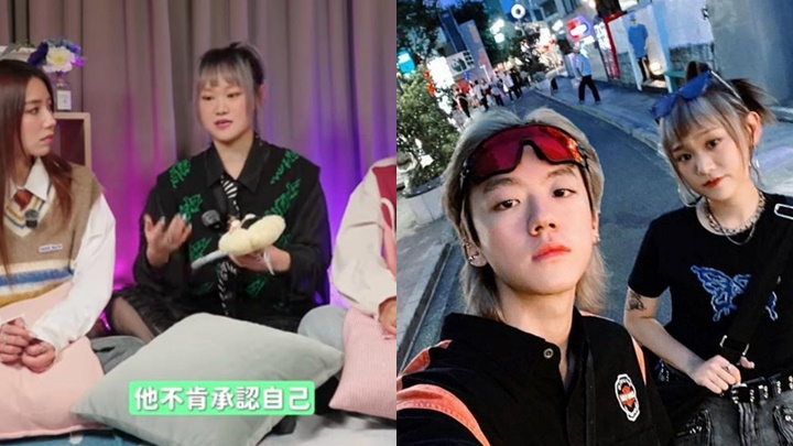 WinWin楊安妮爆前度賤男真面目︰約埋小三同枱食飯 網民矛頭直指KC黃家灝