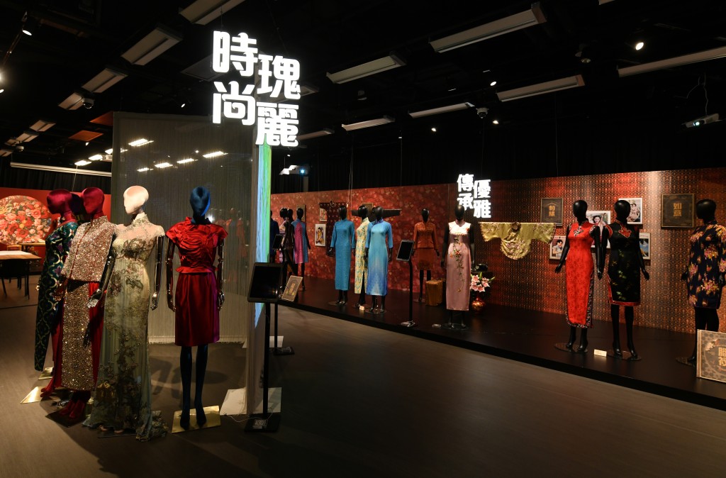 香港知專設計學院常舉辦不同主題的展覽。