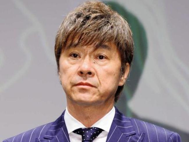 西城秀樹先後後在2003及2011年中風。