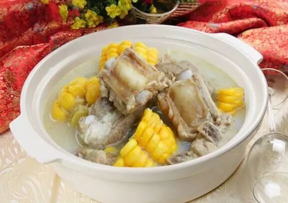 粟米不易消化,容易引致消化不良。(資料圖片)