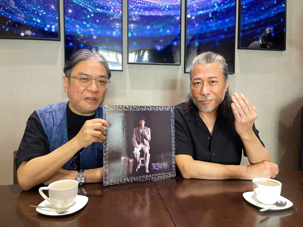 張景謙  夏韶聲