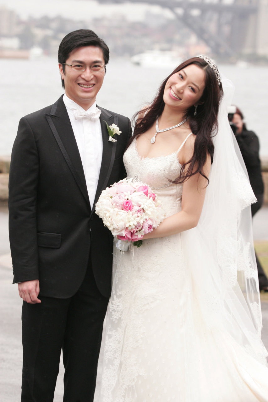 徐子淇2004年与李兆基幼子李家诚拍拖，两年后在澳洲结婚。