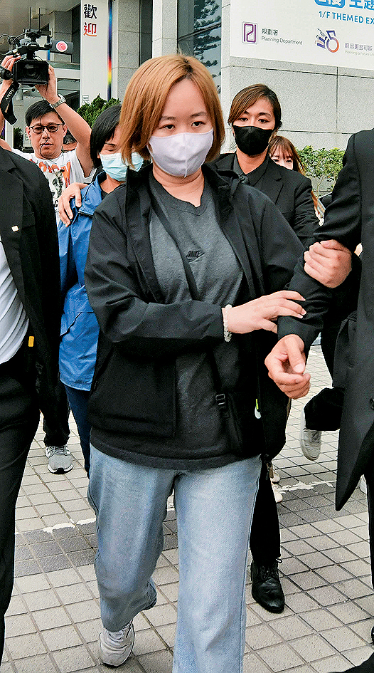 駱倩盈 置邦興業有限公司文員