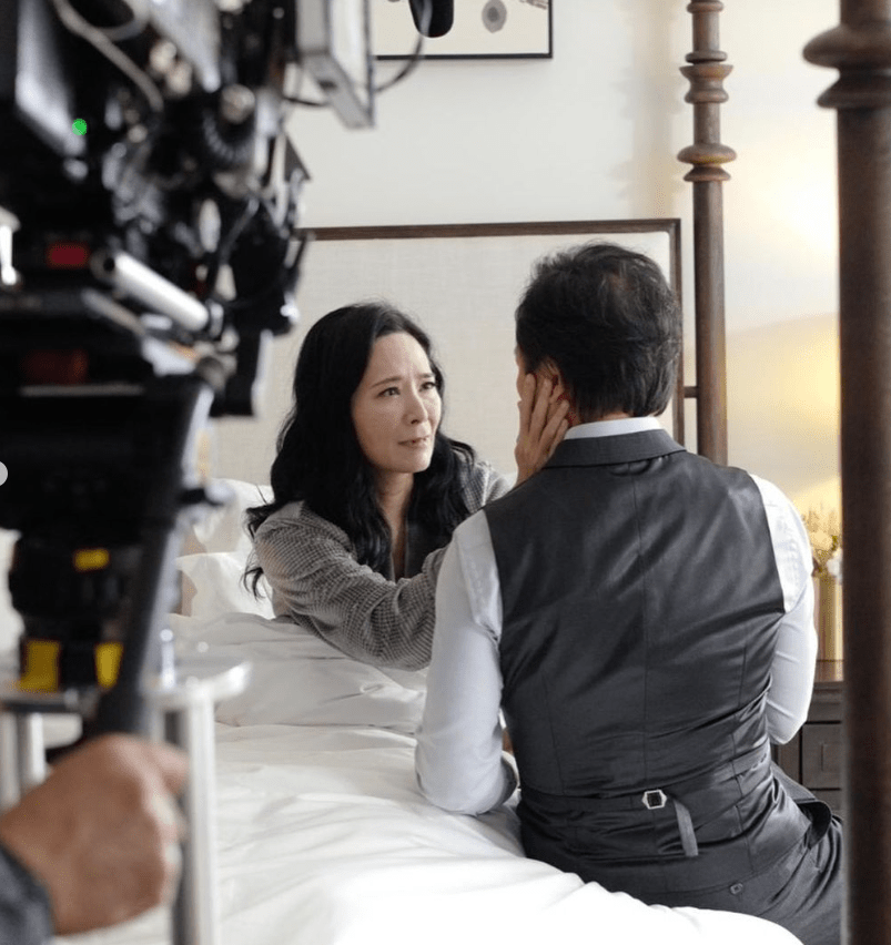 郭羡妮在Viu TV的剧集《冥冥之中》饰演苏姑娘。