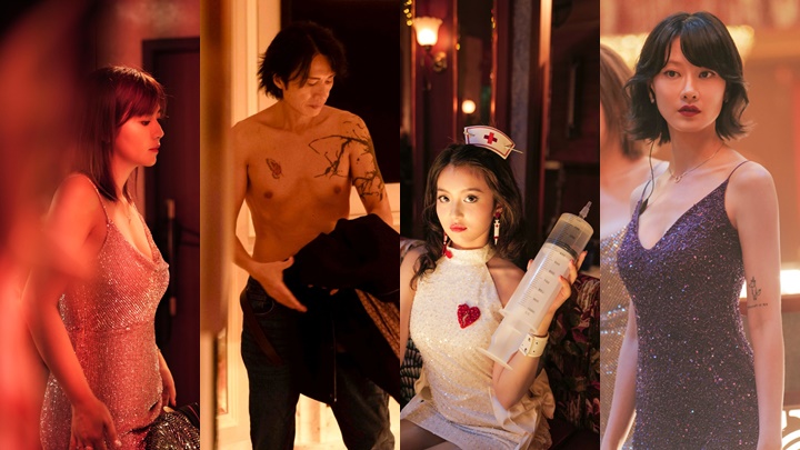 黃子華忍口操肌迎戰鄭秀文  拍《夜王》全場索女感尷尬