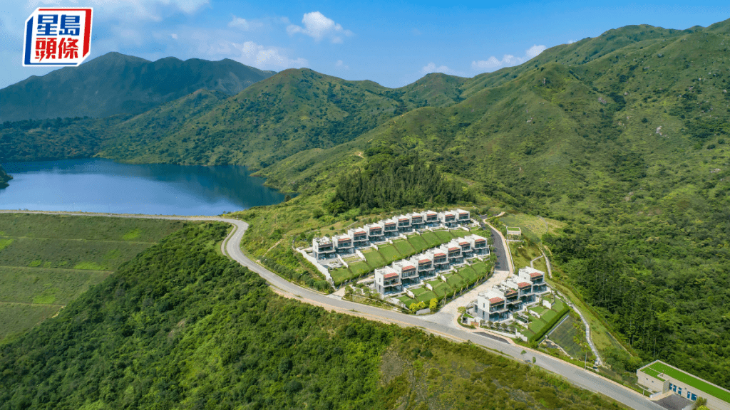 愉景灣意峰標售壓軸單號洋房 海外買家斥資5500萬入市
